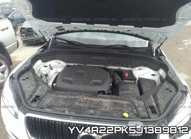 YV4A22PK5J1389812 фото 2