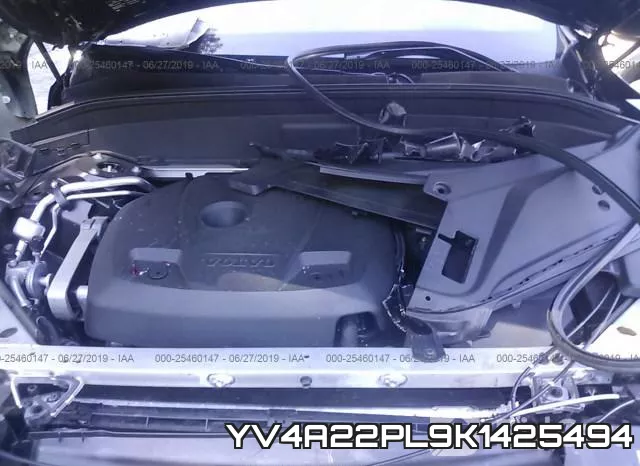 YV4A22PL9K1425494 фото 2