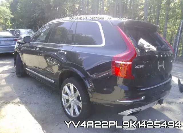 YV4A22PL9K1425494 фото 4