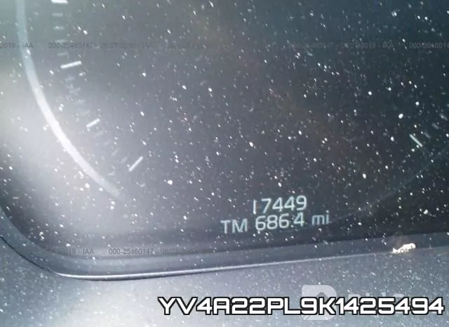 YV4A22PL9K1425494 фото 8
