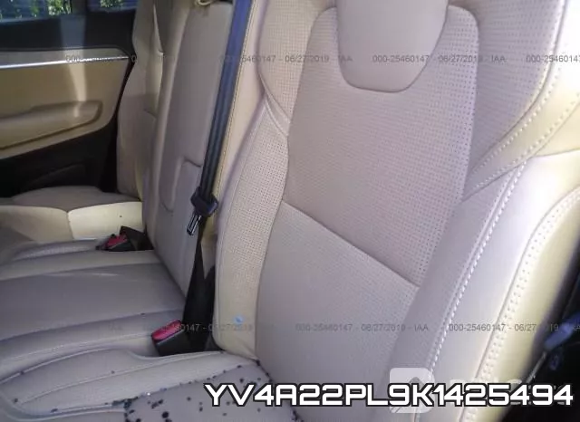 YV4A22PL9K1425494 фото 9