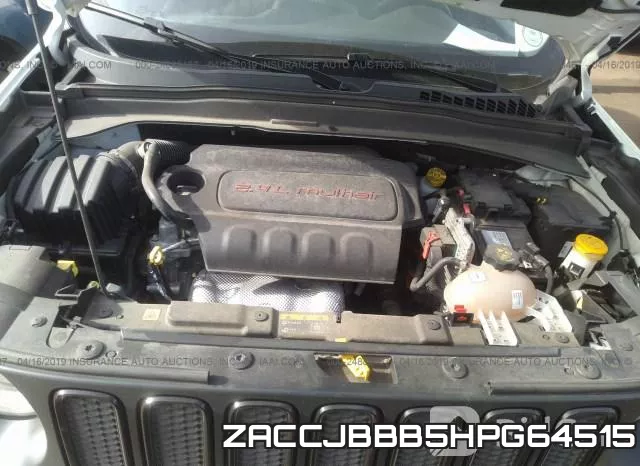 ZACCJBBB5HPG64515 фото 2