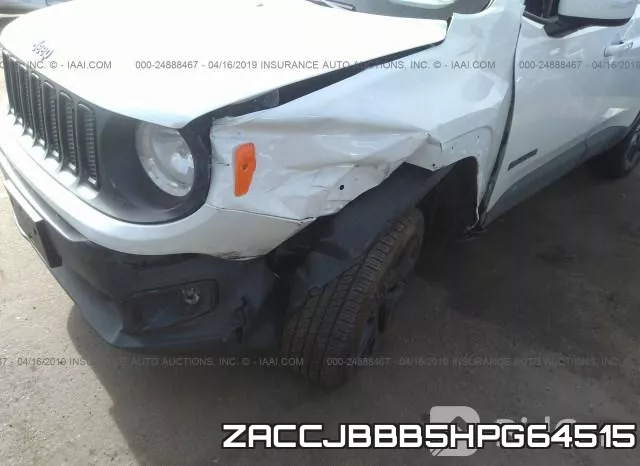 ZACCJBBB5HPG64515 фото 7