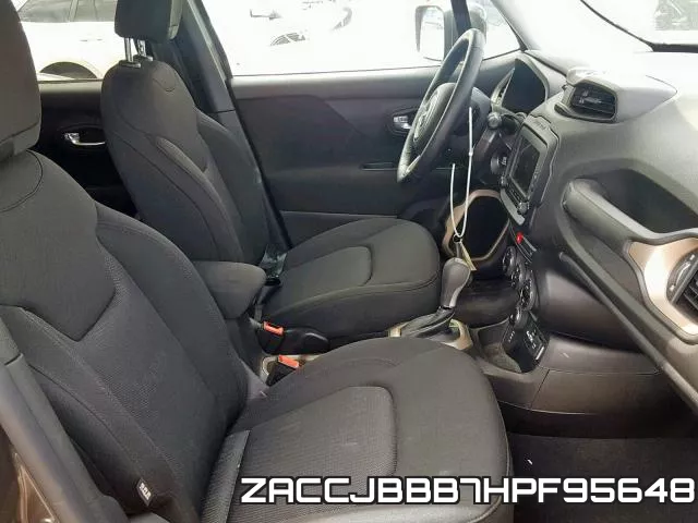 ZACCJBBB7HPF95648 фото 6