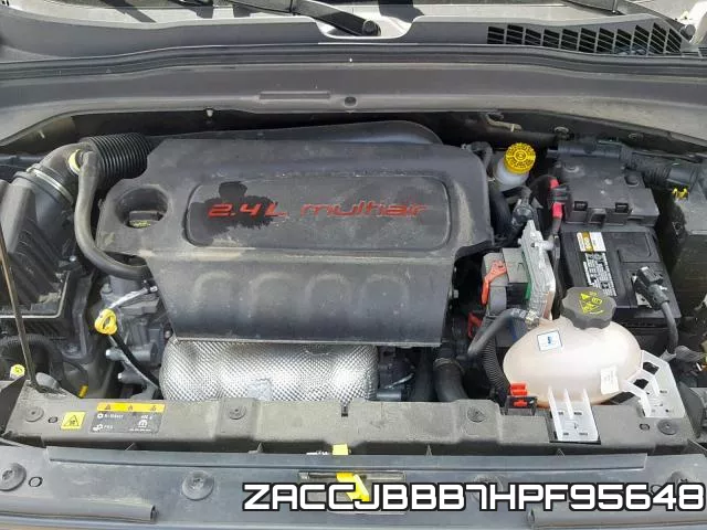 ZACCJBBB7HPF95648 фото 8