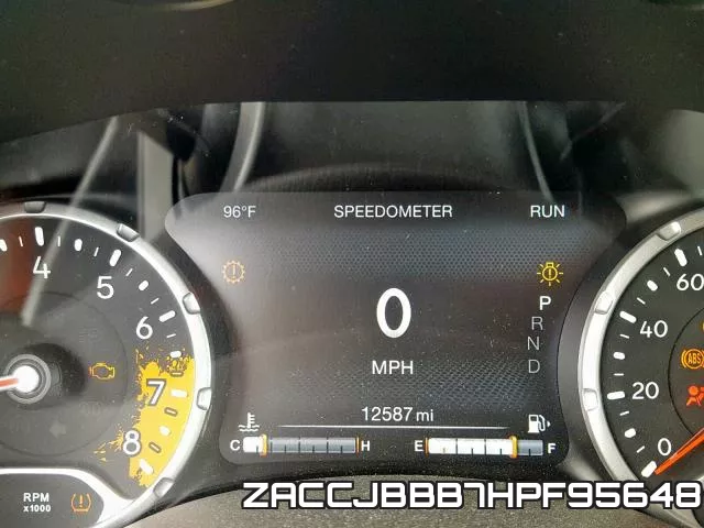 ZACCJBBB7HPF95648 фото 9