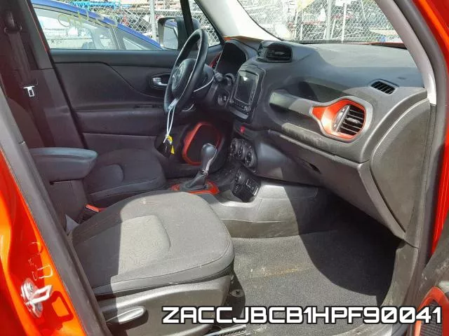 ZACCJBCB1HPF90041 фото 6