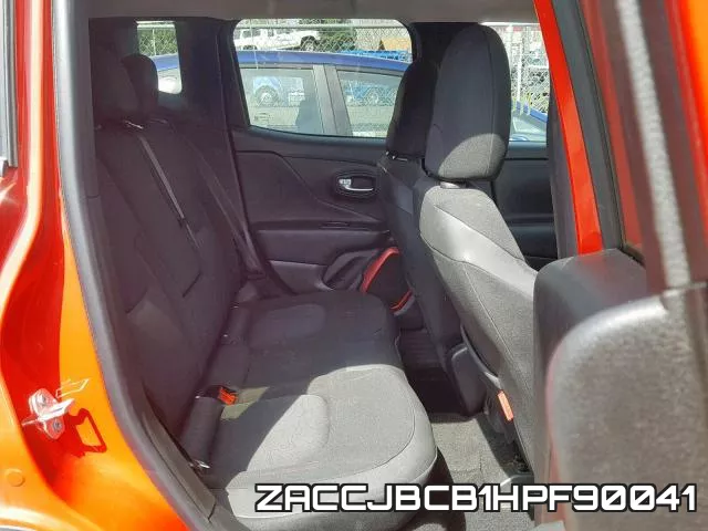 ZACCJBCB1HPF90041 фото 7