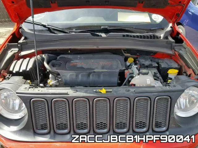 ZACCJBCB1HPF90041 фото 8