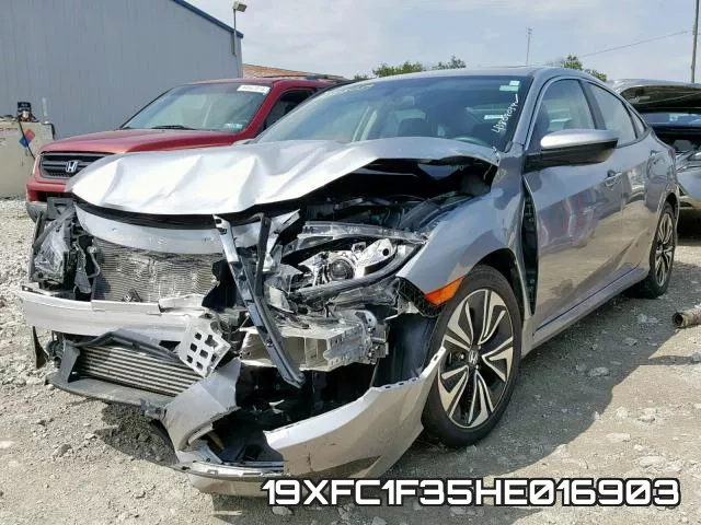 19XFC1F35HE016903 фото 3