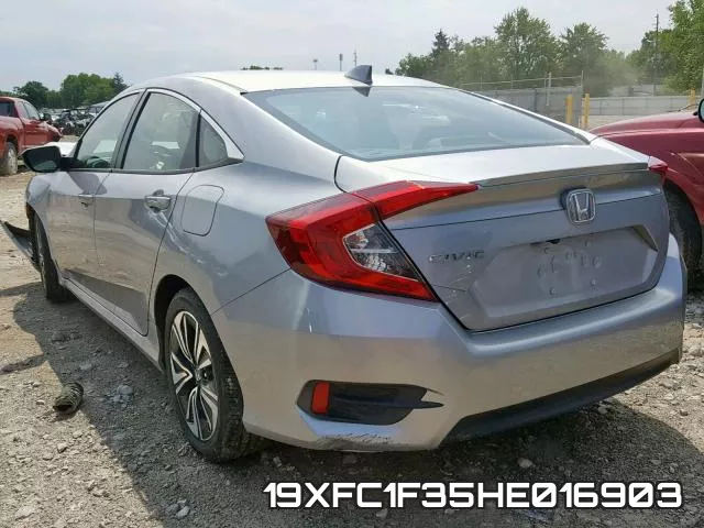 19XFC1F35HE016903 фото 4