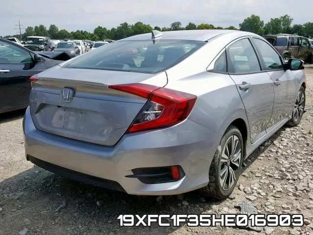 19XFC1F35HE016903 фото 5