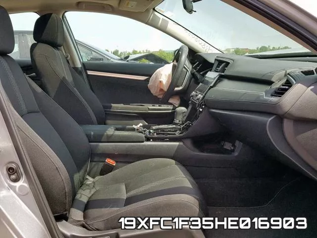 19XFC1F35HE016903 фото 6
