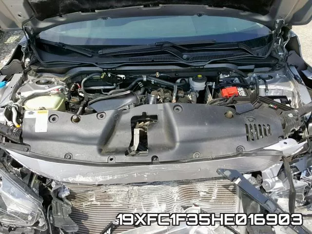 19XFC1F35HE016903 фото 8