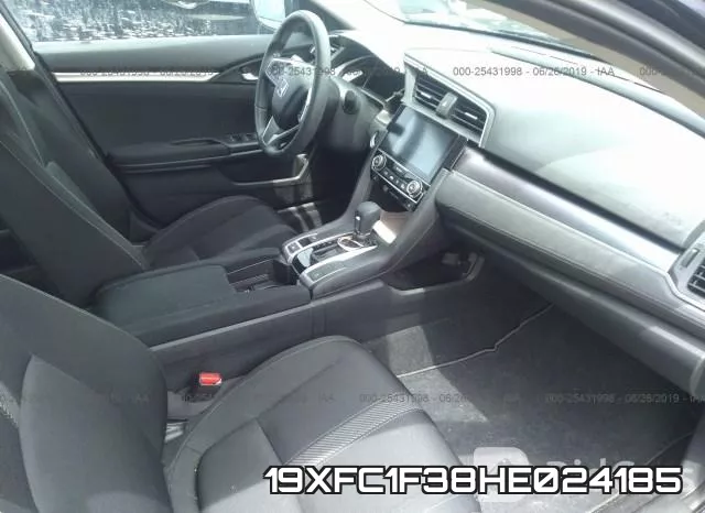 19XFC1F38HE024185 фото 6