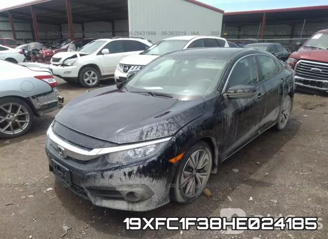 19XFC1F38HE024185 фото 7