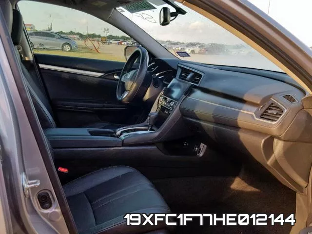 19XFC1F77HE012144 фото 6