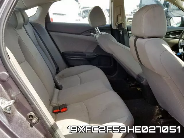 19XFC2F53HE027051 фото 7