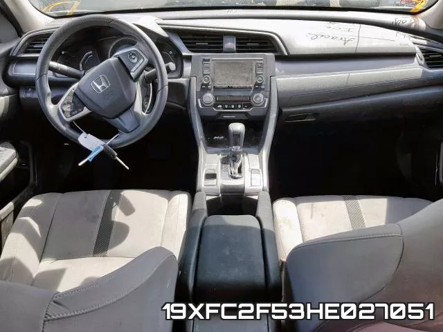 19XFC2F53HE027051 фото 10