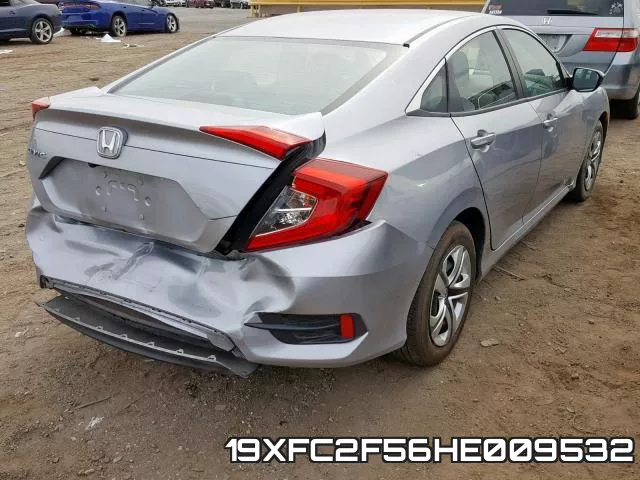 19XFC2F56HE009532 фото 5