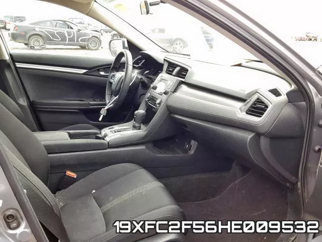 19XFC2F56HE009532 фото 6