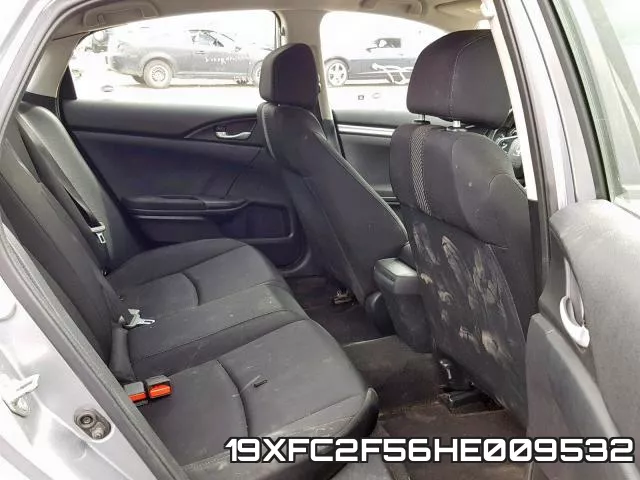 19XFC2F56HE009532 фото 7