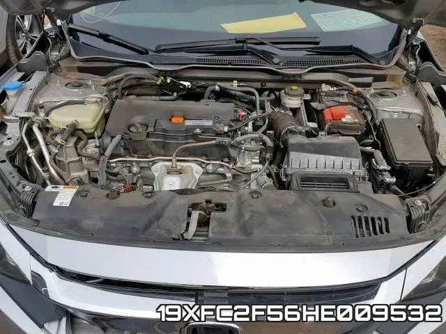 19XFC2F56HE009532 фото 8