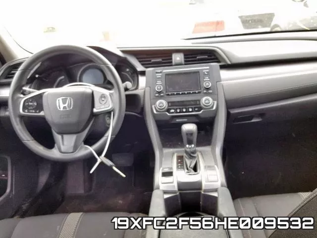 19XFC2F56HE009532 фото 10
