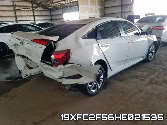 19XFC2F56HE021535 фото 5