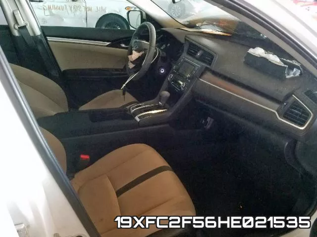 19XFC2F56HE021535 фото 6