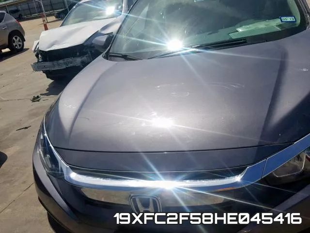 19XFC2F58HE045416 фото 10