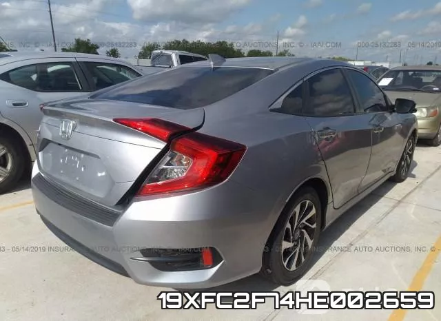 19XFC2F74HE002659 фото 5