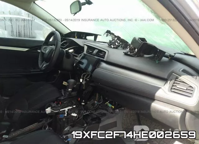 19XFC2F74HE002659 фото 6