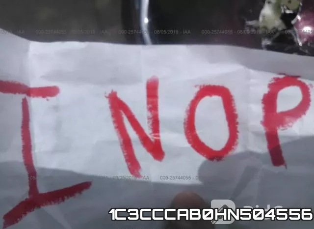 1C3CCCAB0HN504556 фото 10