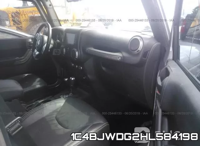 1C4BJWDG2HL584198 фото 6