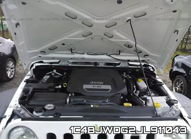 1C4BJWDG2JL911043 фото 2