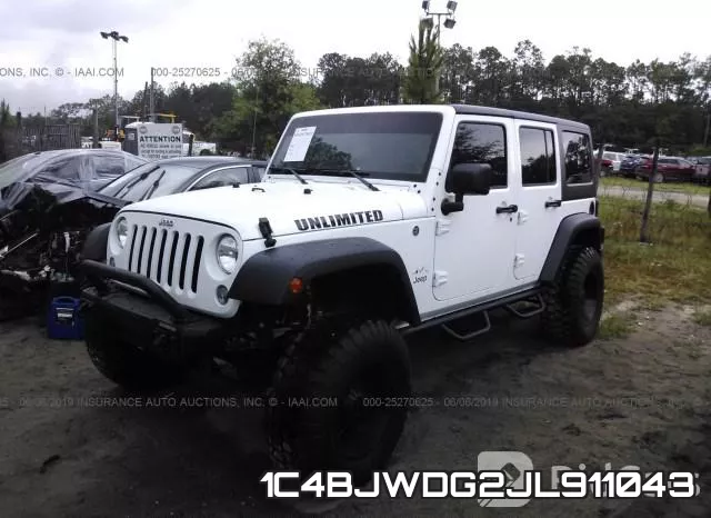 1C4BJWDG2JL911043 фото 3