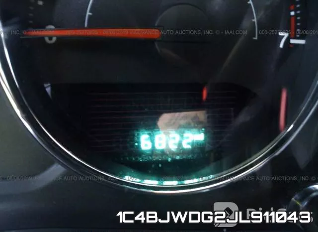 1C4BJWDG2JL911043 фото 8