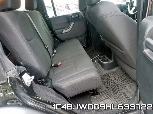1C4BJWDG9HL633722 фото 7