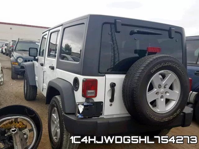 1C4HJWDG5HL754273 фото 4
