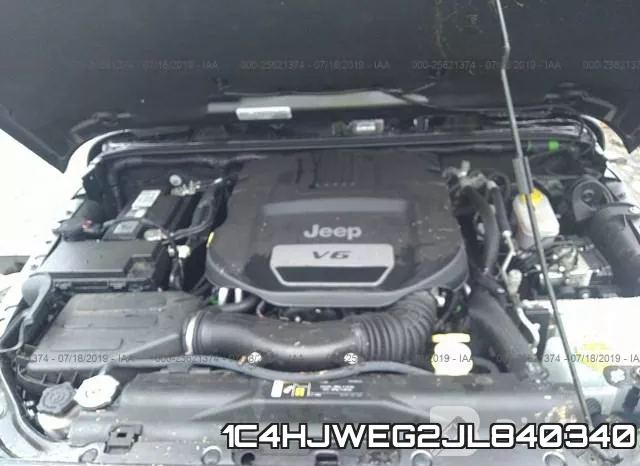 1C4HJWEG2JL840340 фото 2