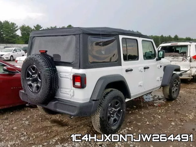 1C4HJXDN7JW264491 фото 5
