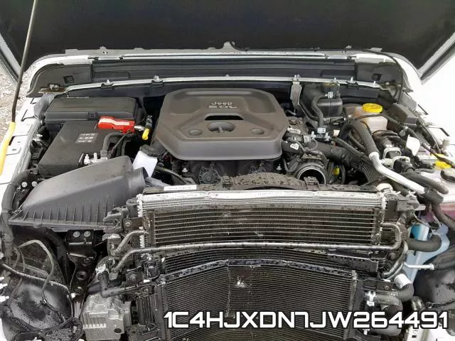 1C4HJXDN7JW264491 фото 8