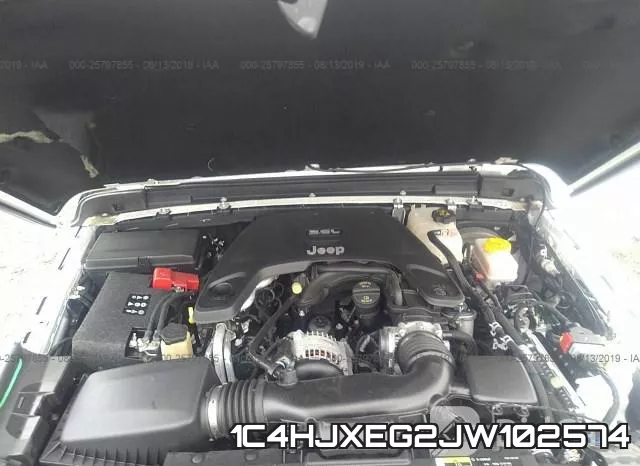 1C4HJXEG2JW102574 фото 2