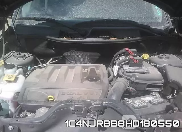 1C4NJRBB8HD180550 фото 2