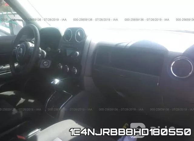 1C4NJRBB8HD180550 фото 6