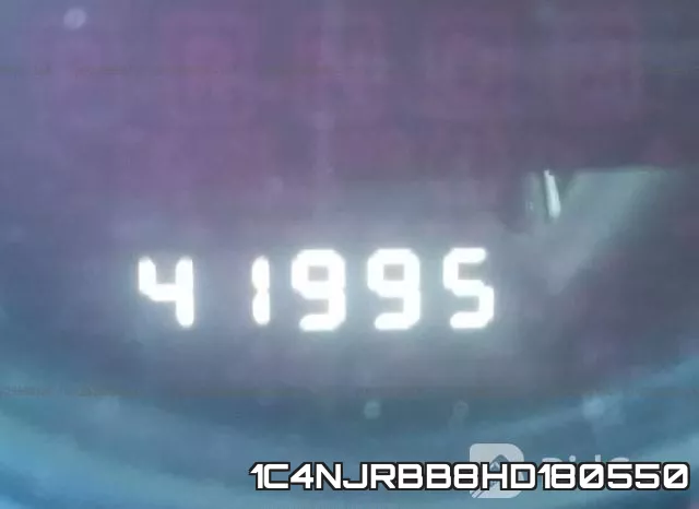 1C4NJRBB8HD180550 фото 8