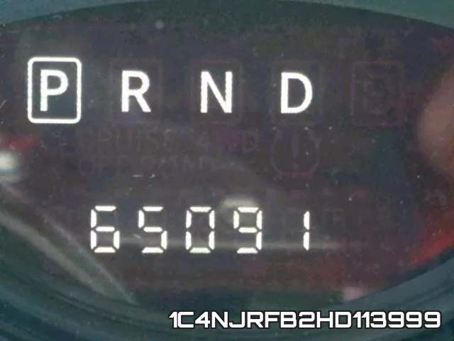 1C4NJRFB2HD113999 фото 9