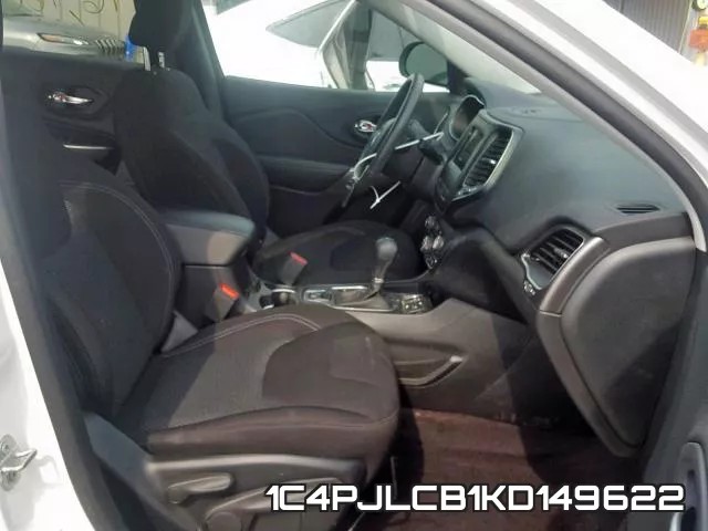 1C4PJLCB1KD149622 фото 6