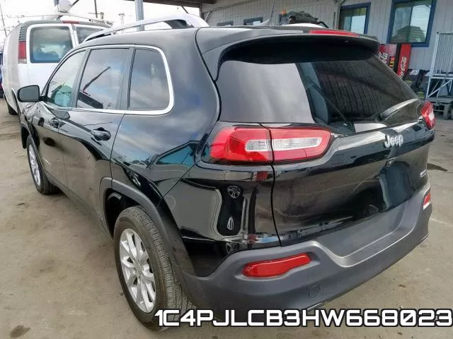 1C4PJLCB3HW668023 фото 4